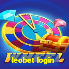 leobet login